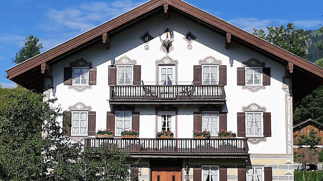 Ganze Ferienwohnung, Ferienwohnung für 3 Personen (50 m²) in Lenggries in Wegscheid (Lenggries), Lenggries