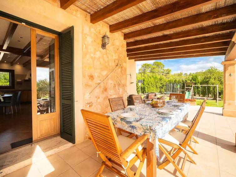 Maison 6 Personnes in Porreres, Majorque du Sud