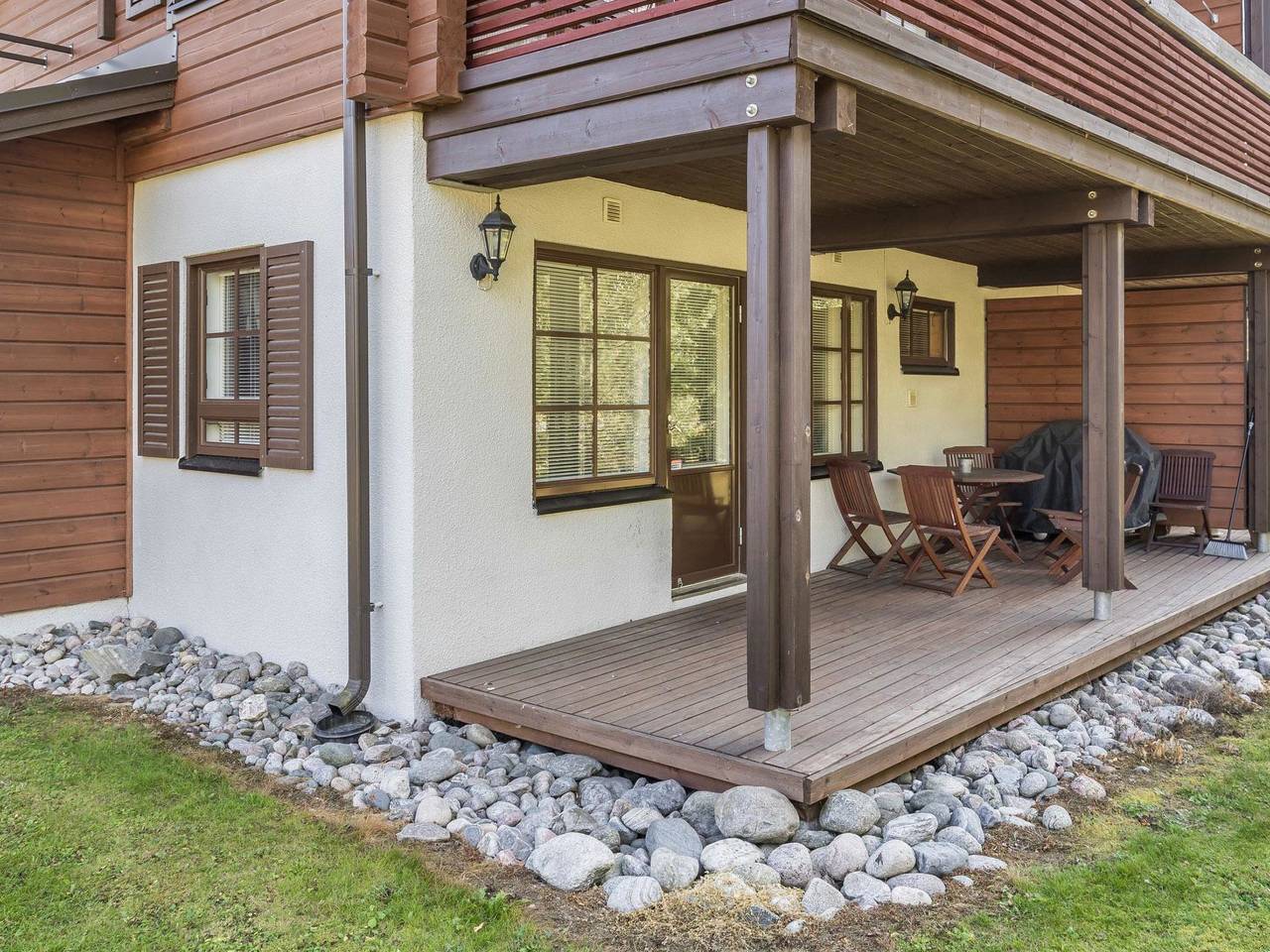 Alppitalo punatähti 7 as 2 in Nilsiä, Kuopio