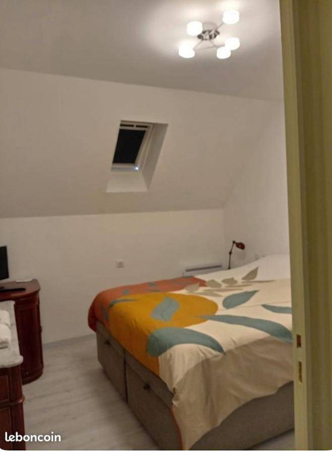 Gîte pour 6 personnes, avec vue et terrasse à Cloyes-sur-le-Loir - 3