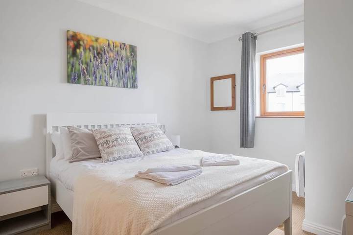 Holiday rental for 5 people, with Balcony and Garden in Lahinch
