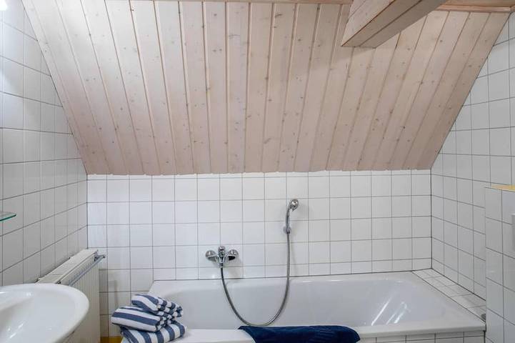 Ferienhaus für 11 Personen, mit Terrasse und Garten in Oevenum - 4