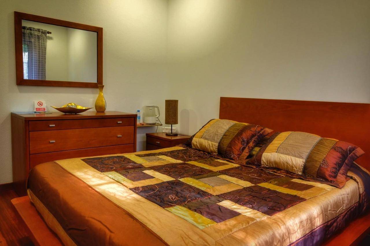 Double Room with Terrace in São Miguel Island, Furnas