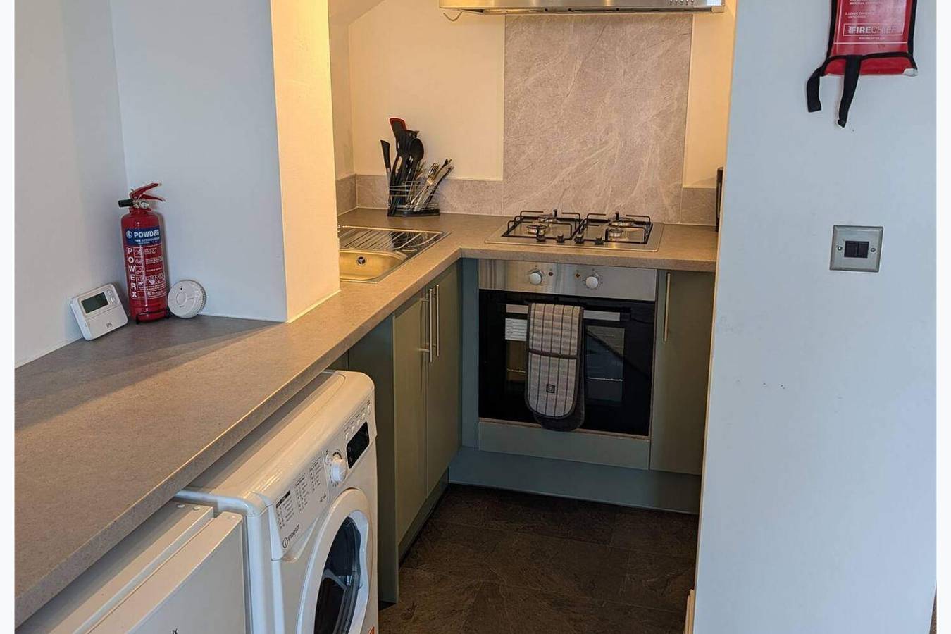 Entire holiday apartment, Georgian Apartment Sleeps 2 with Wifi in Shrewsbury, Shropshire