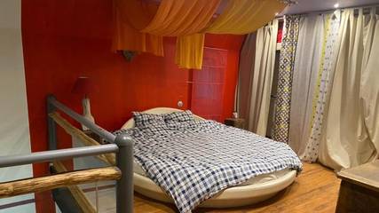 Gîte pour 6 personnes, avec terrasse à Beaulieu-sur-Loire
