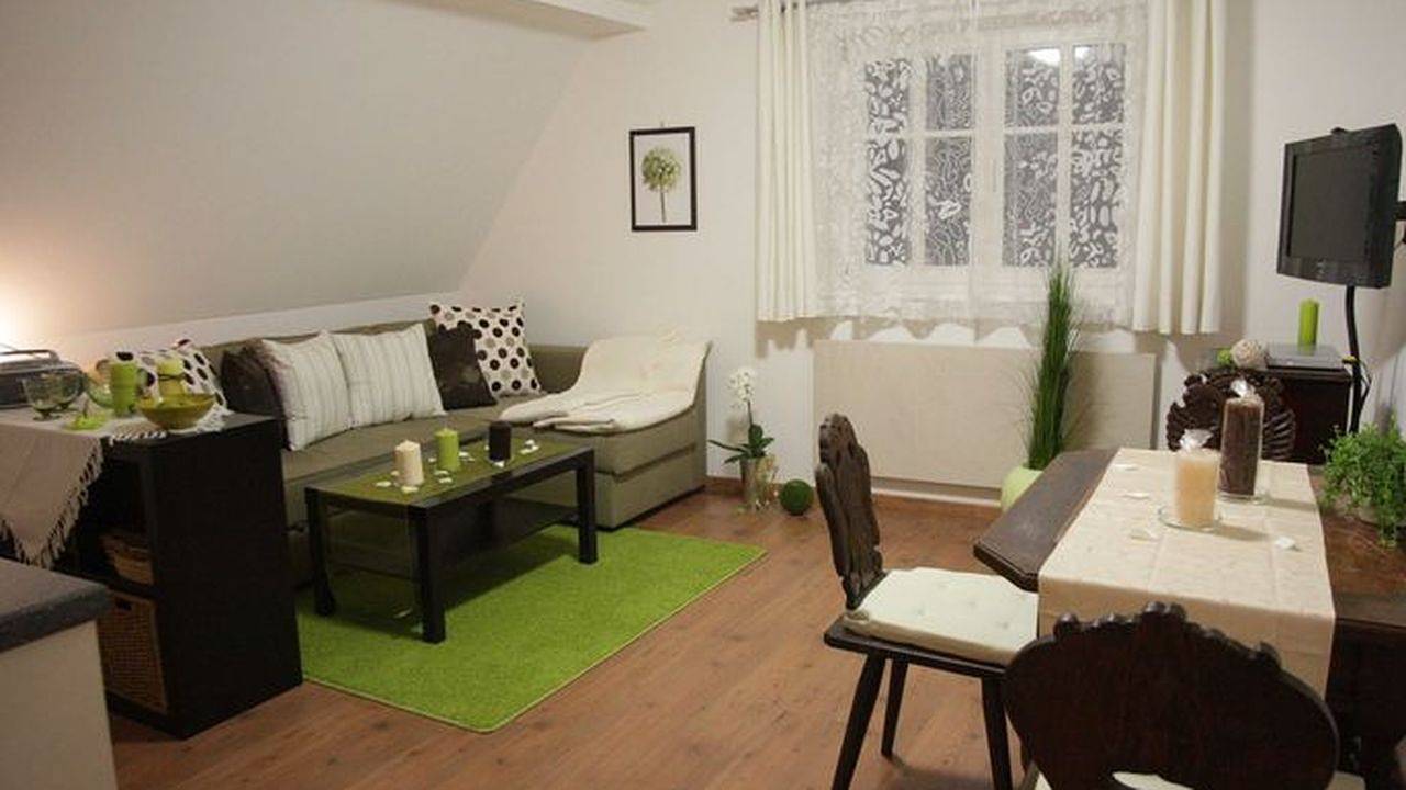 Ganze Ferienwohnung, Ferienwohnung für 4 Personen in Bad Windsheim in Bad Windsheim, Steigerwald