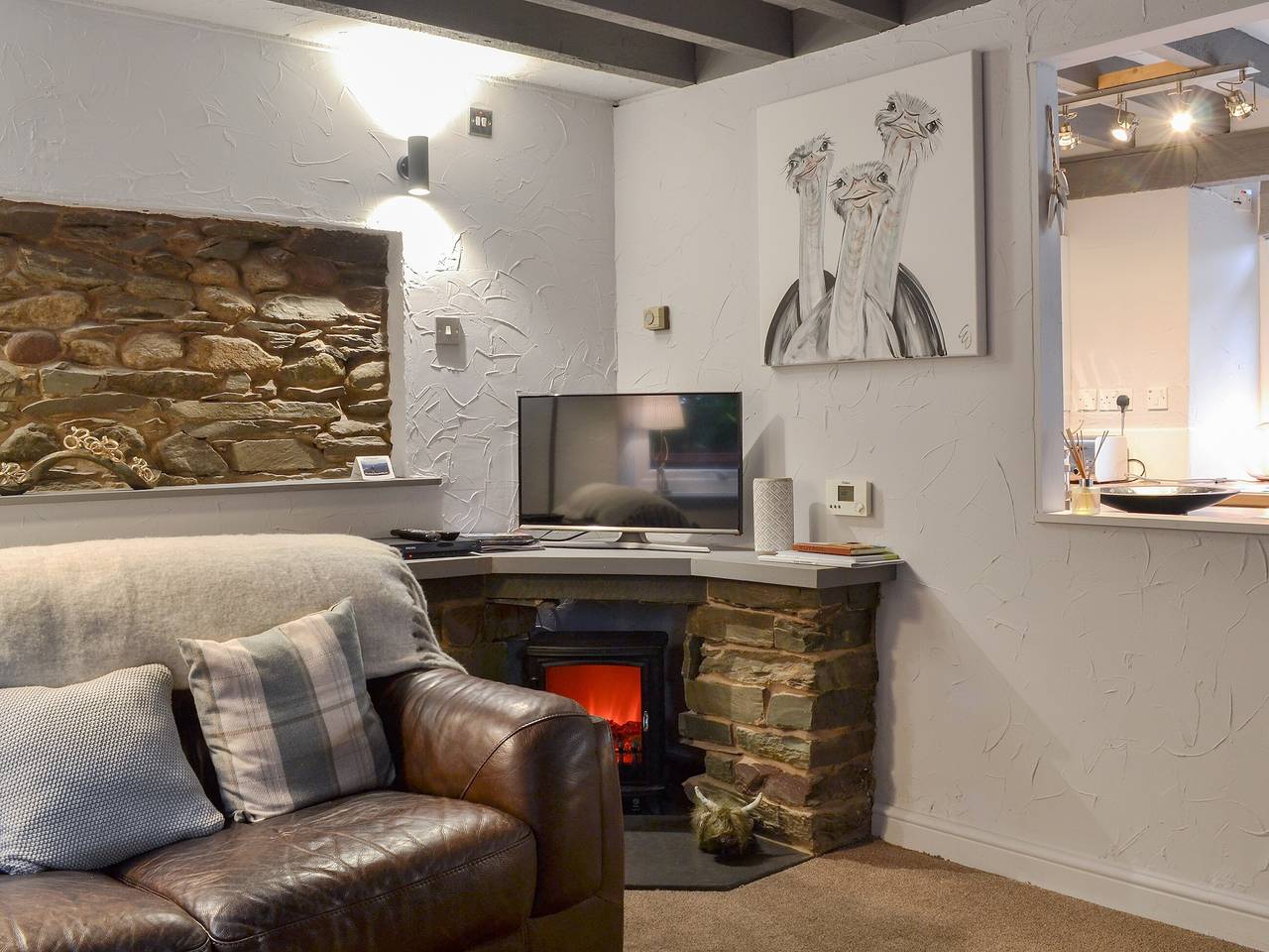 Grange End Stables in Grasmere, Lake District