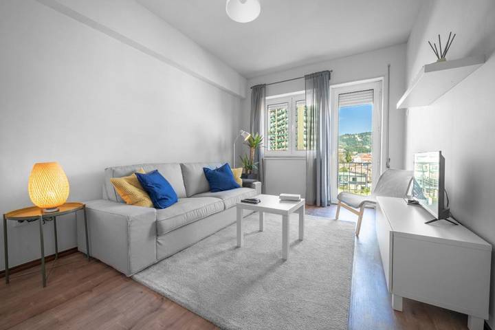 Ferienwohnung für 9 Personen, mit Balkon - 1