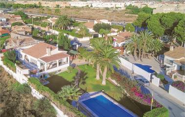 Ferienhaus für 4 Personen in El Campello, Costa Blanca, Bild 1