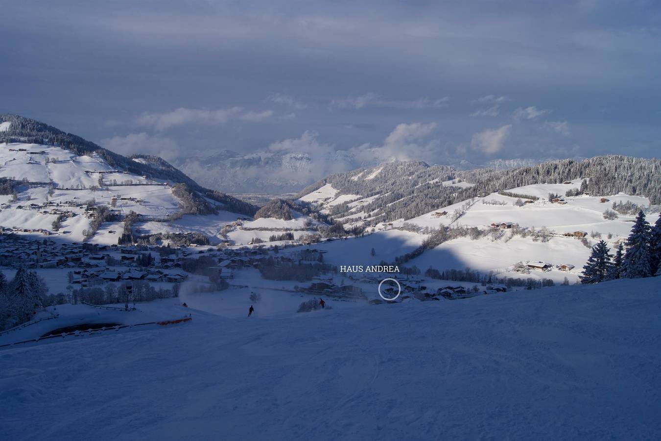 Ganze Ferienwohnung, Appartement Andrea in Hopfgarten im Brixental, Kaisergebirge