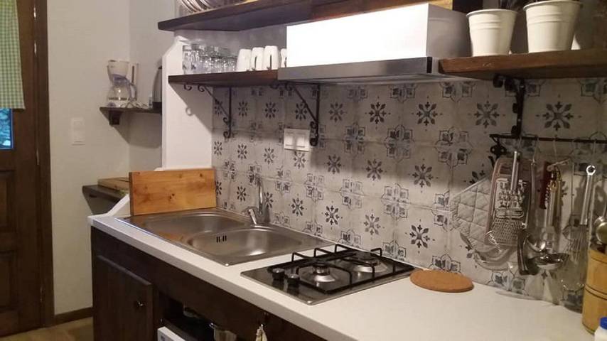 Ferienwohnung für 5 Personen, mit Balkon/Terrasse und Garten in Chalkidiki - 3