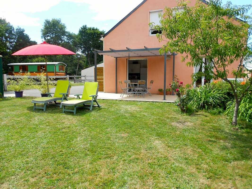 Pipa in Banastėre, Sarzeau