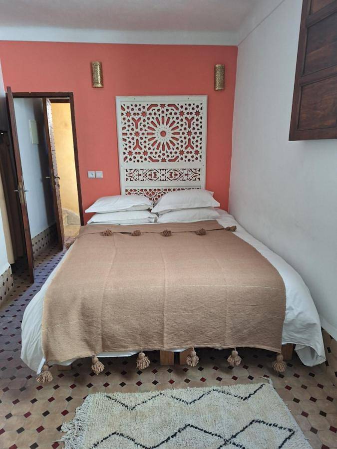 Appartement de vacances pour 3 personnes, avec vue et terrasse