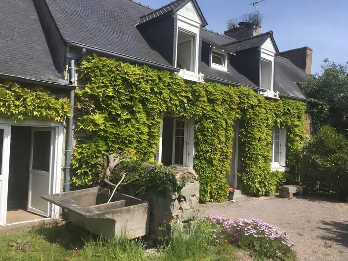 Casa de vacaciones para 6 personas, con jardín - 1