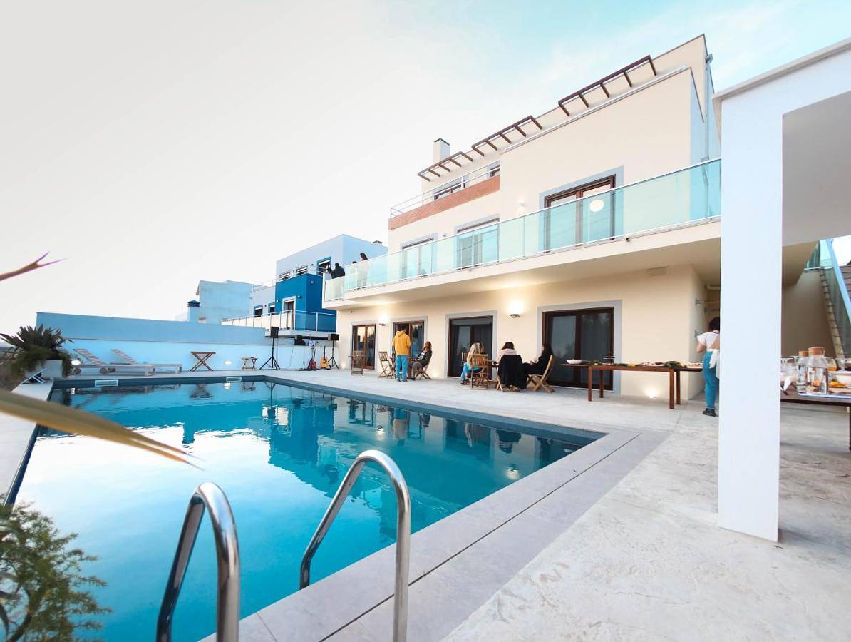 Wellnesshouse in Atouguia da Baleia, Leiria District