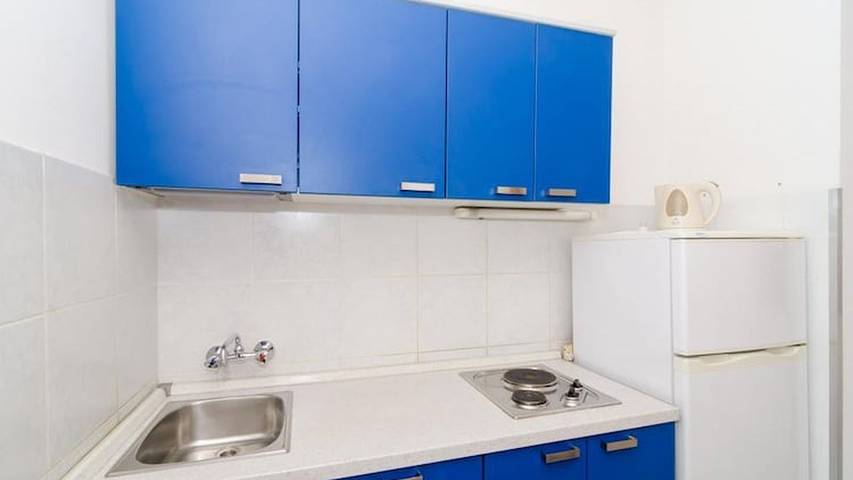 Ferienwohnung für 3 Personen, mit Balkon - 1