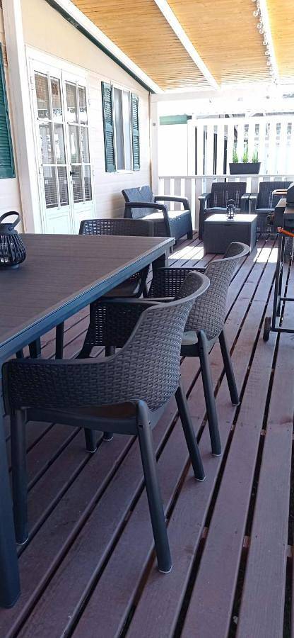 Camping für 6 Personen, mit Terrasse in Privlaka - 3