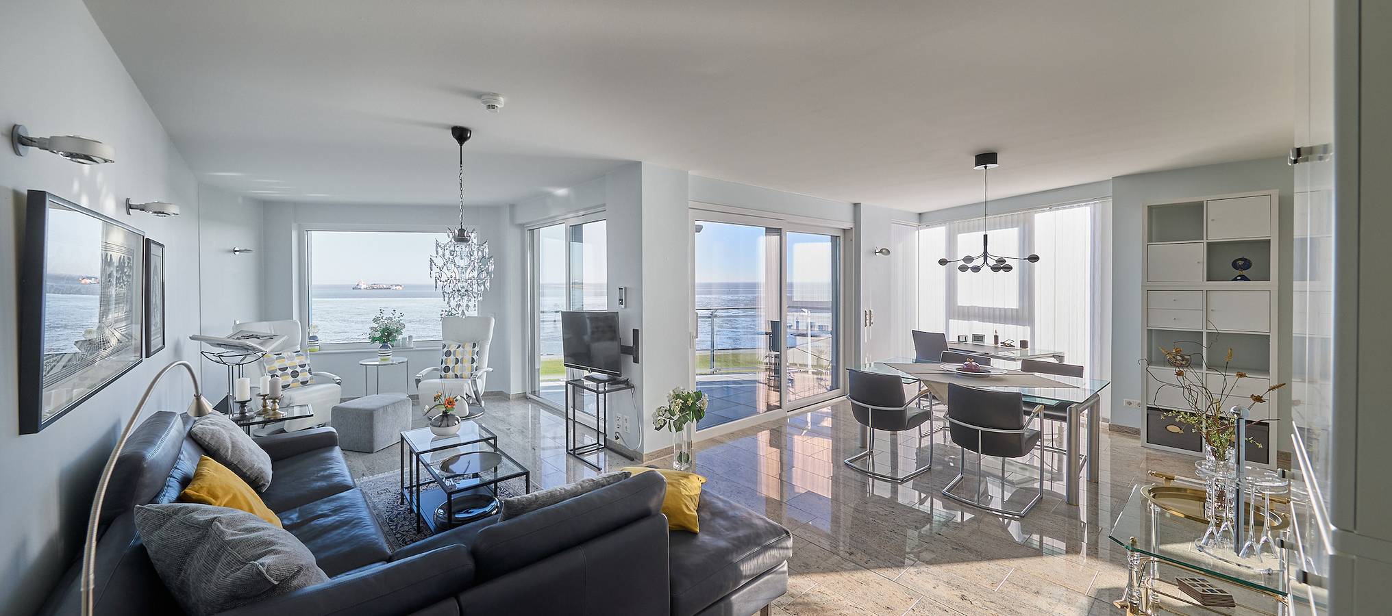 Apartamento vacacional entero, Döser Seedeich 7 - Fewo 12 in Döse, Cuxhaven