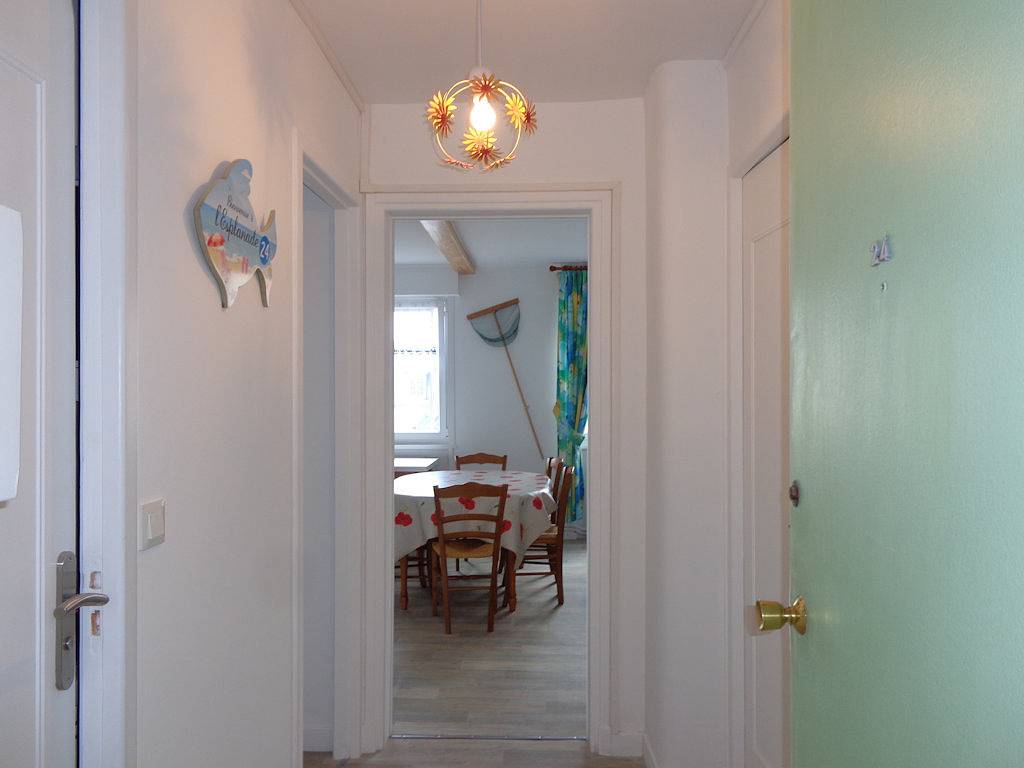 Appartement entier, Meublé Esplanade 24 in Berck Plage, Berck