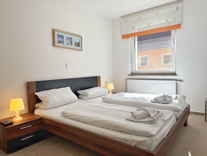 Ferienwohnung für 6 Personen, mit Terrasse und Garten in Lietzow - 3