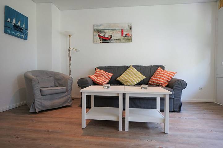 Ferienwohnung für 4 Personen, mit Terrasse, mit Haustier - 1