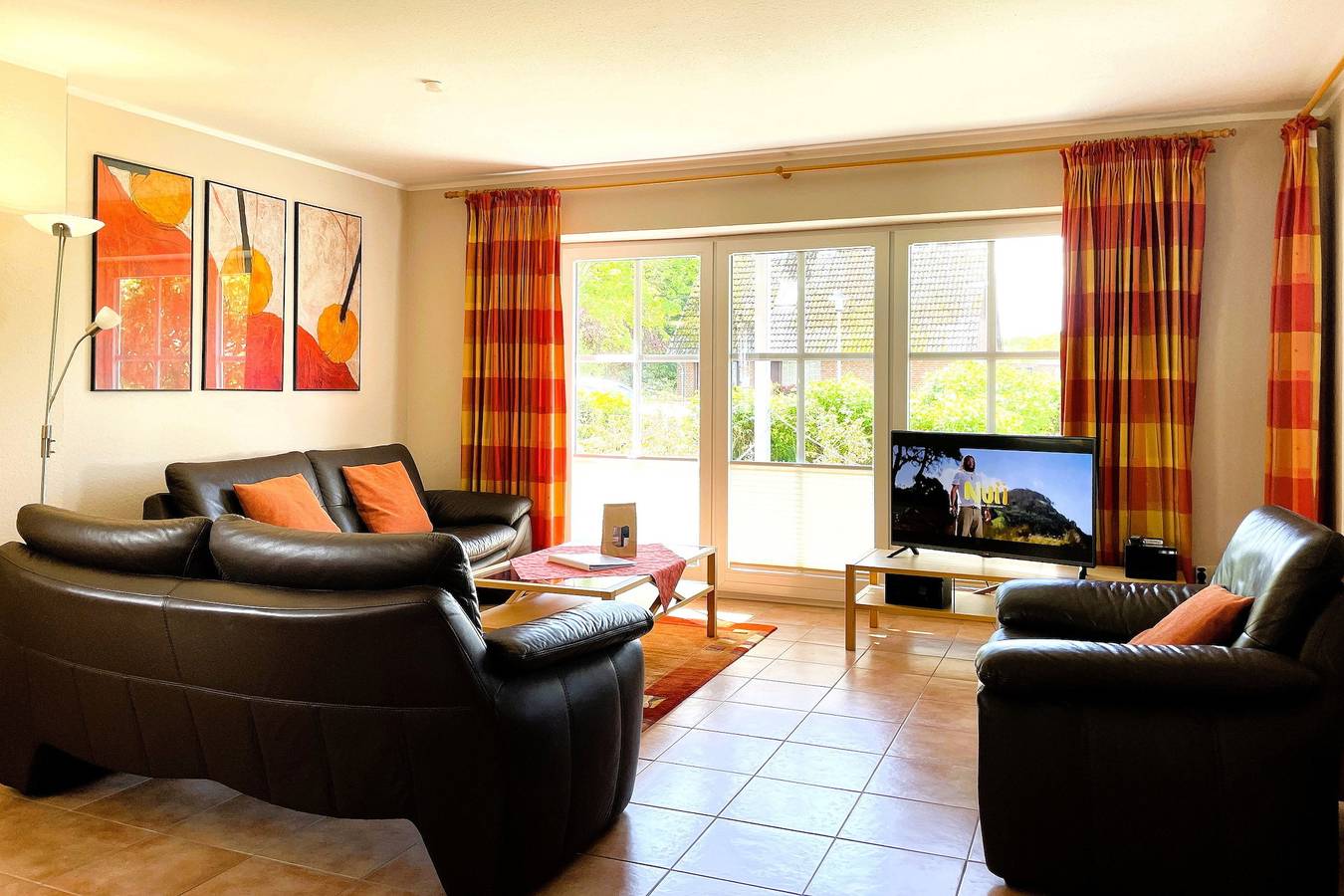 Ganze Ferienwohnung, Rugstieg 8 Whg. 1 in Wyk auf Föhr (Stadt), Wyk auf Föhr