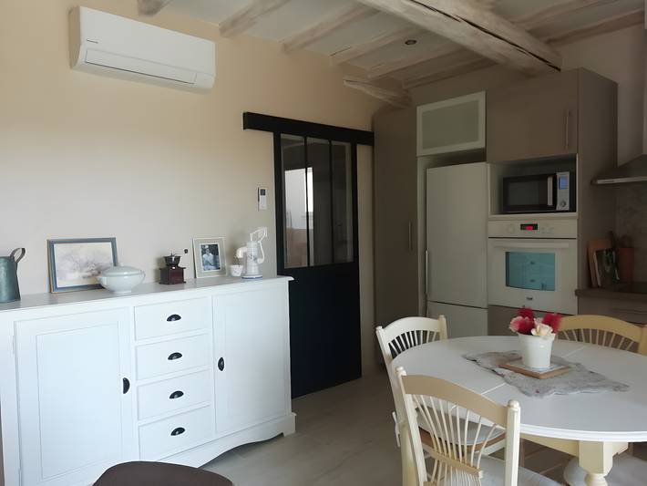 Location de vacances pour 4 personnes, avec jardin à Mouriès - 4