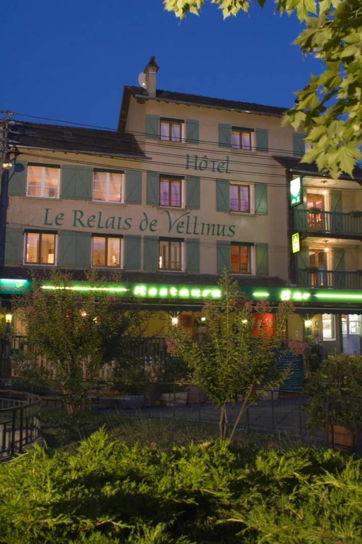 Hôtel pour 3 personnes, avec vue et terrasse, animaux acceptés