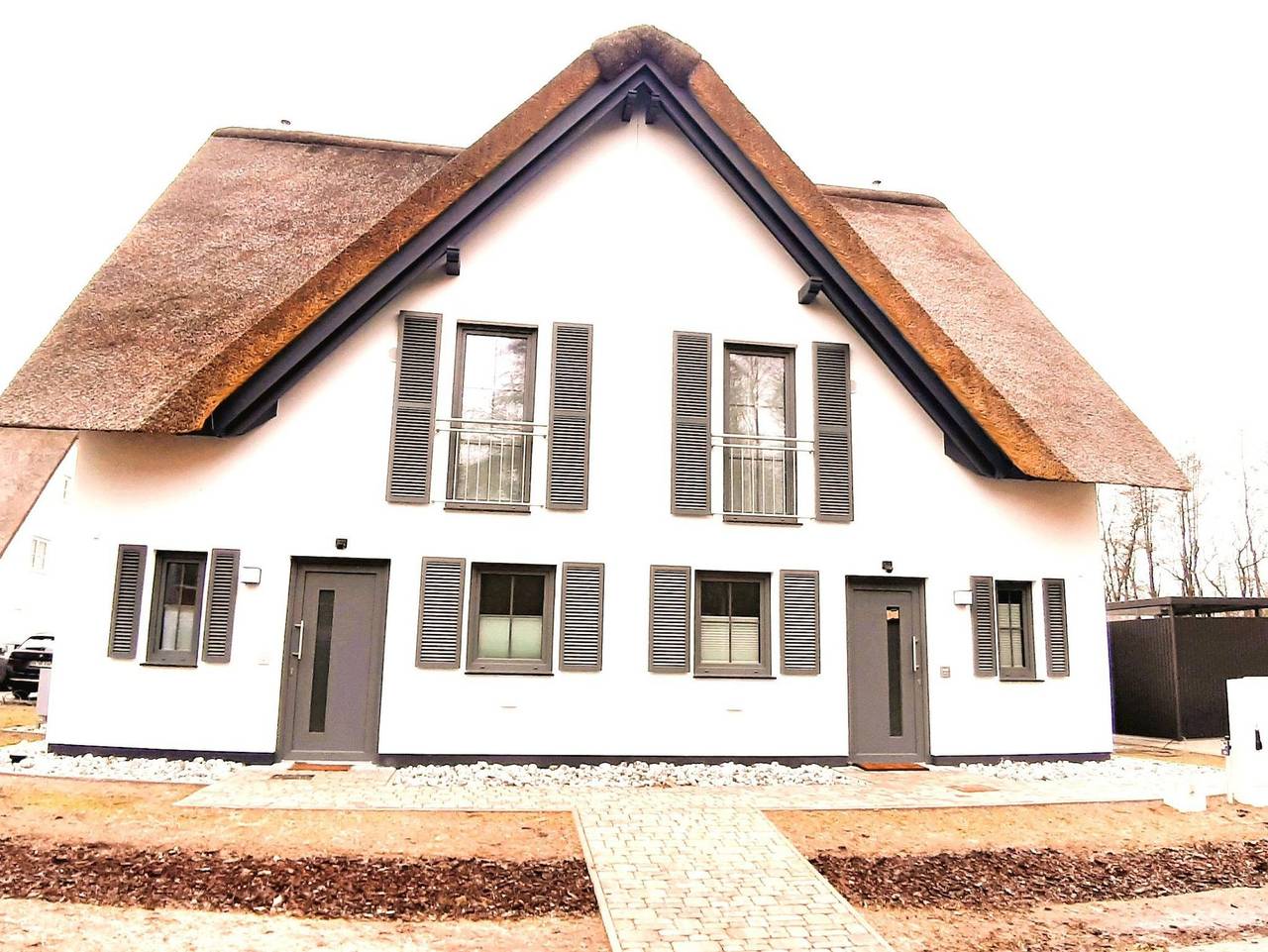 Ferienhaus in Rügen ab 168€ pro Nacht