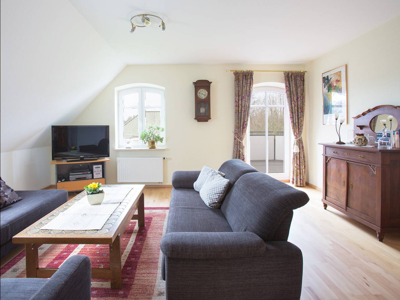 Ganze Ferienwohnung, Fewo 1 "Landhaus am Grashof" in Offenbüttel, Albersdorf und Umgebung