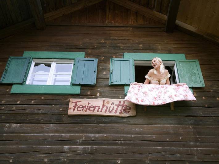 Ferienhaus für 6 Personen, mit Seeblick und Garten, kinderfreundlich in Tirol - 2