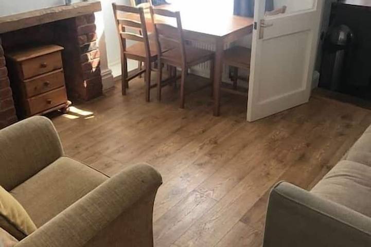 Apartamento de vacaciones para 8 personas, con jardín - 1