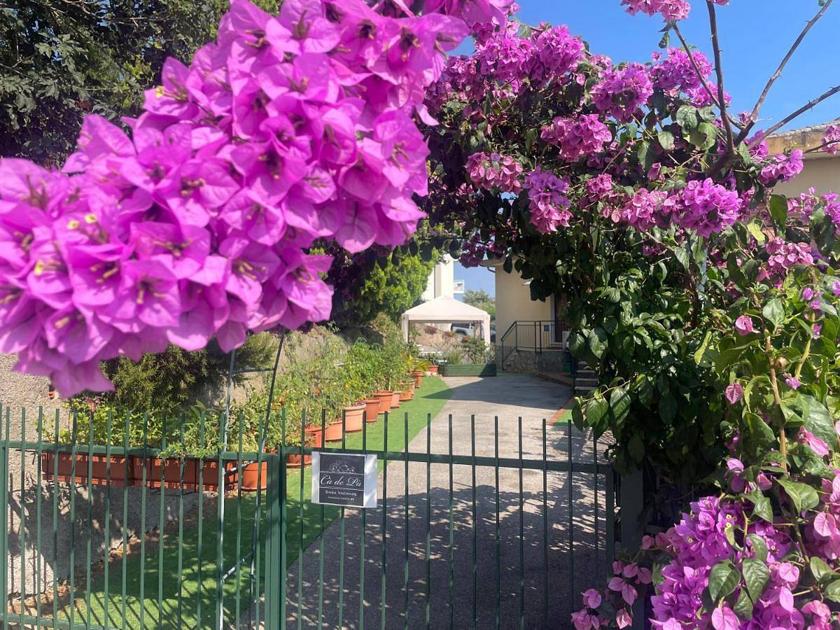 Ganze Wohnung, Cà de Pà Villetta per le tue Vacanze in Voze (Noli), Noli