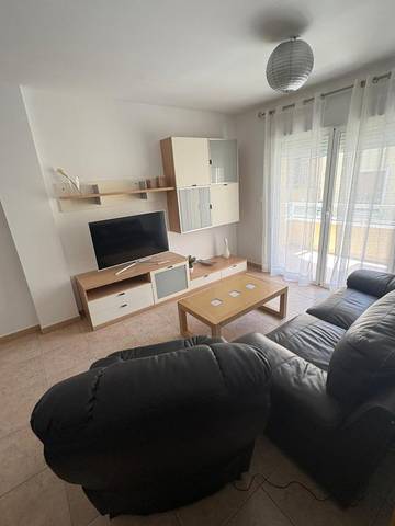 Gîte pour 9 personnes, avec balcon dans Caudete