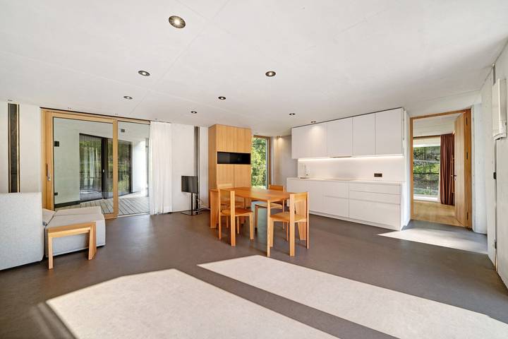 Ganze Wohnung, Apartment 'Haus 191' mit Bergblick, Terrasse und Wlan in Unser Frau, Schnals