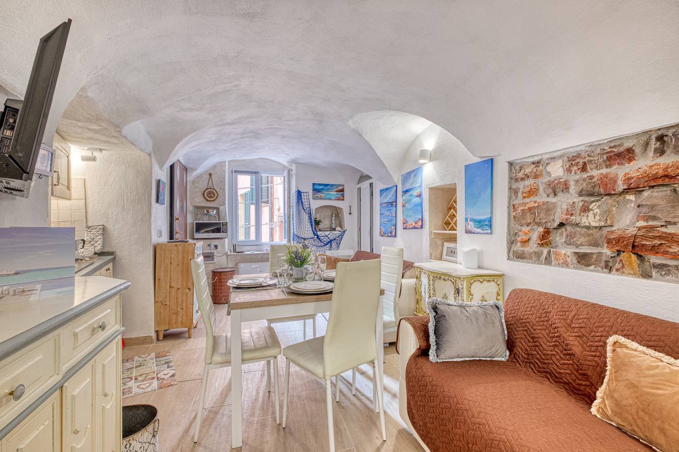 Apartamento entero, Le Petit Bijoux De La Pigna in San Remo, Sanremo Municipio