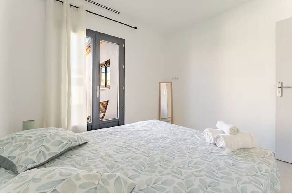 L'Oasis de Saint-Quentin in Saint-Quentin-la-Poterie, Nimes region