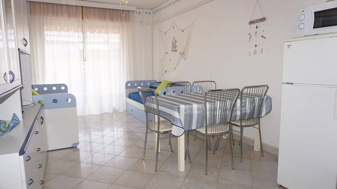 Ganze Ferienwohnung, Ferienwohnung für 5 Personen (60 m²) in Porto Santa Margherita in Porto Santa Margherita, Caorle