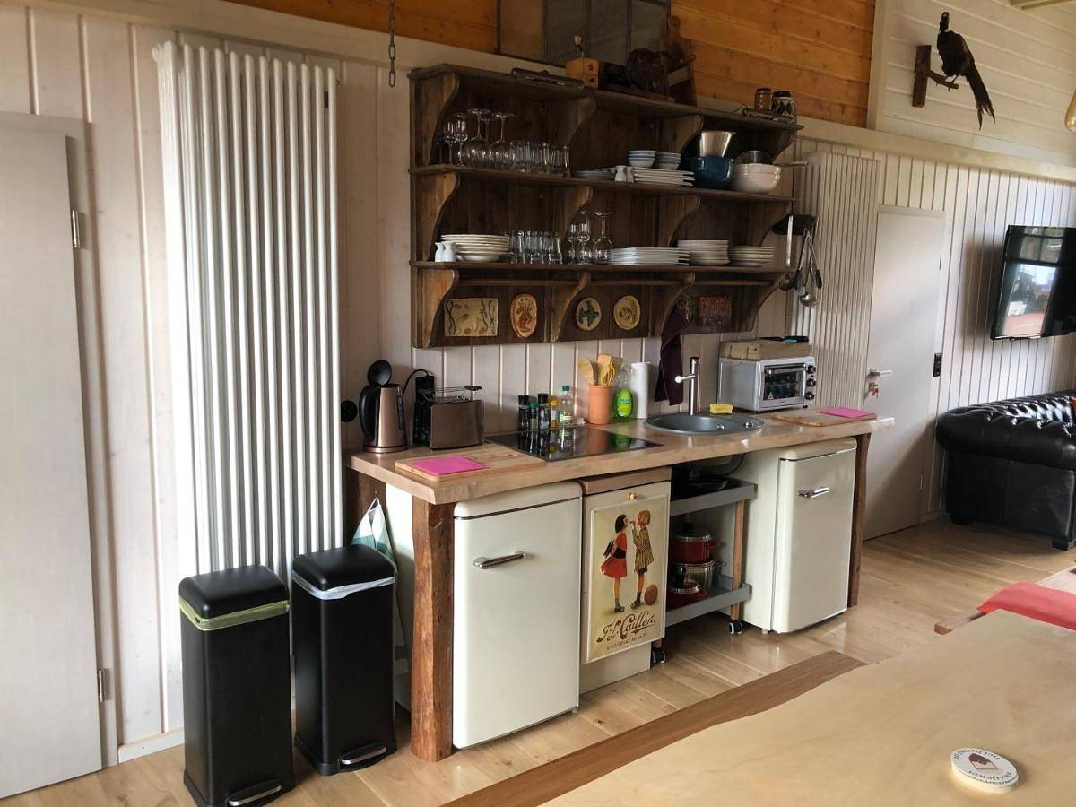 Ganze Wohnung, Standard Queen Room in Am Mellensee, Dahme-Seengebiet