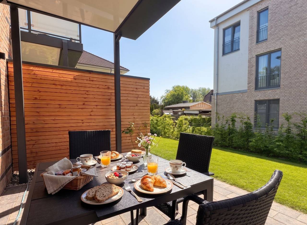 Ferienwohnung in Dahme für 2 Personen in Dahme