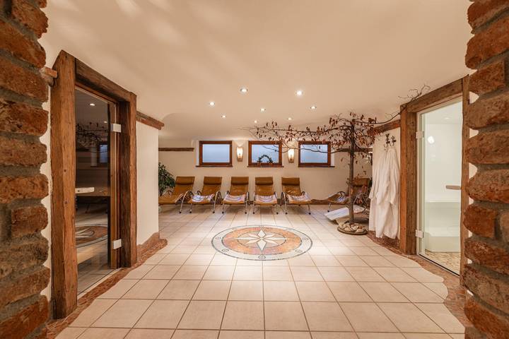Pension für 4 Personen, mit Balkon und Terrasse sowie Garten und Sauna in Altenmarkt im Pongau - 3