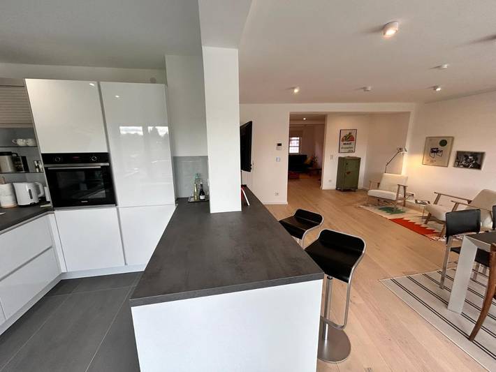 Apartamento de vacaciones para 4 personas, con balcón y vistas - 1