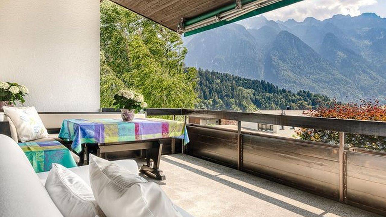 Ganze Ferienwohnung, Ferienwohnung für 15 Personen (260 m²) in Bludenz in Bludenz, Lechquellengebirge