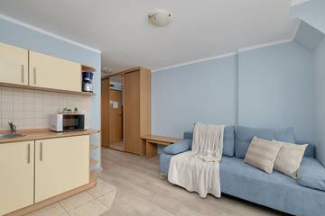 Studio für 2 Personen in Swinemünde, Polnische Ostsee, Bild 3