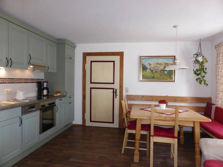 Ferienhaus für 6 Personen, mit Garten im Vogtland - 2