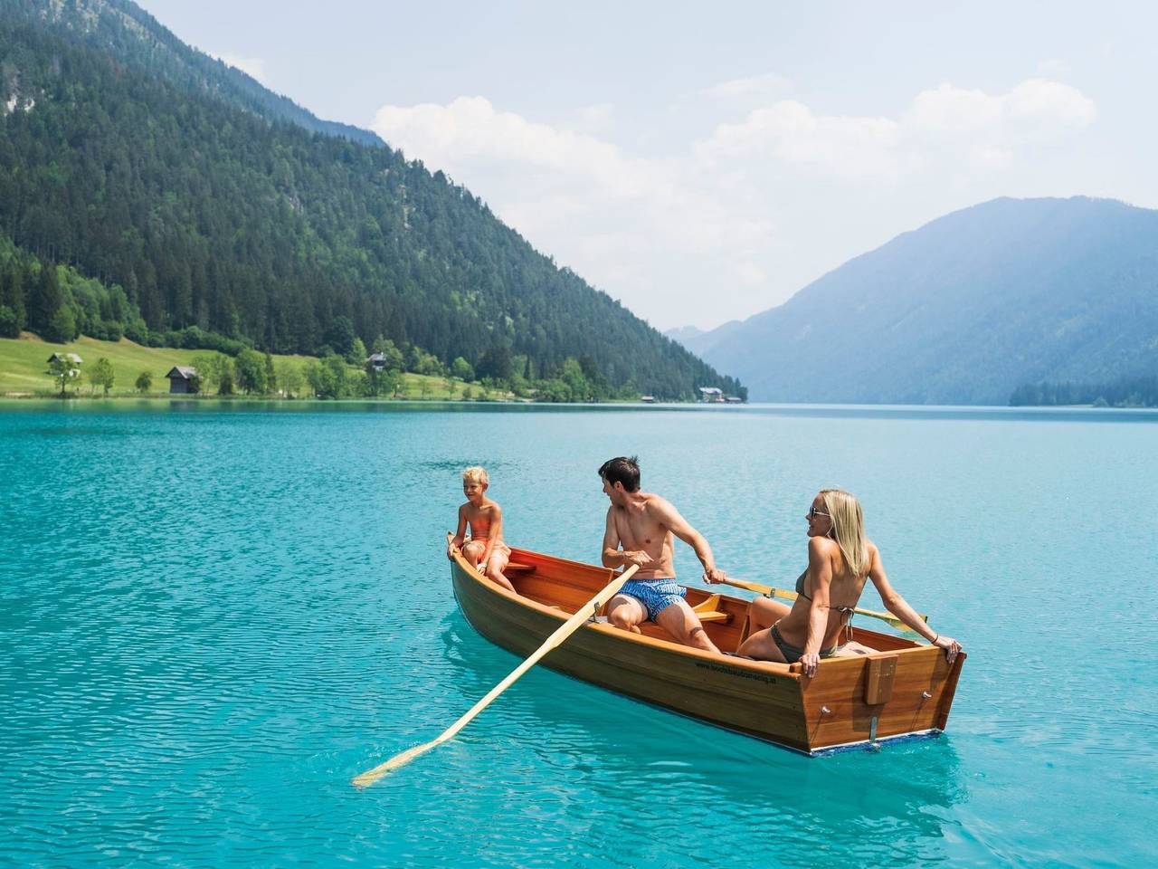 Ganze Wohnung, Esche in Karawanken und Bachergebirge, Feistritz im Rosental