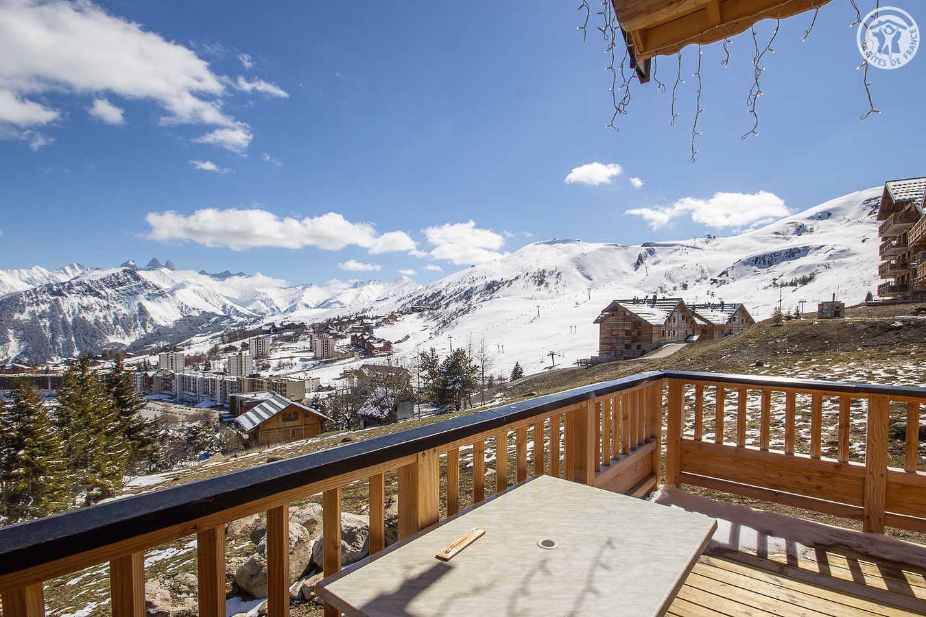 Chalet Kendra in Fontcouverte-La-Toussuire, Région De Saint-Jean-De-Maurienne