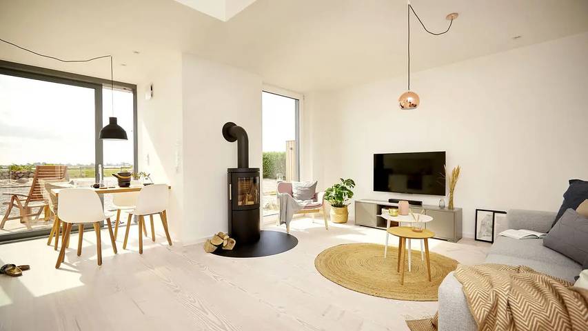 Ferienhaus für 4 Personen, mit Sauna und Garten auf Fehmarn - 2