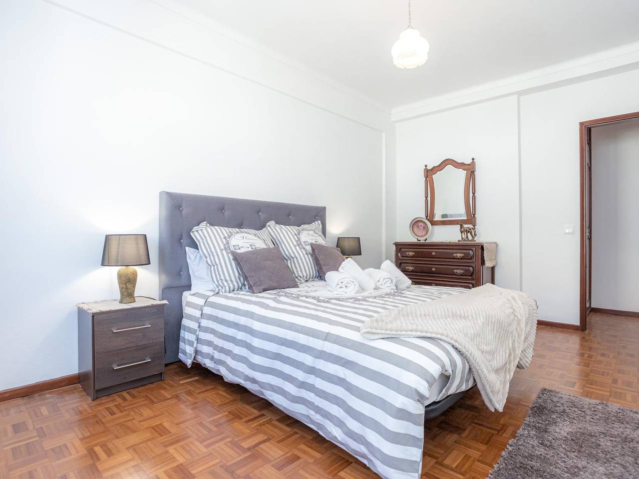 Apartamento vacacional entero, Figueira Casino Center Apartment in Praia da Claridade, Figueira da Foz