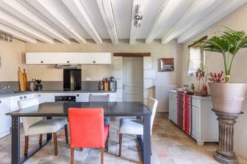 Location De Vacances pour 3 Personnes dans Tavant, Région de Chinon, Photo 4